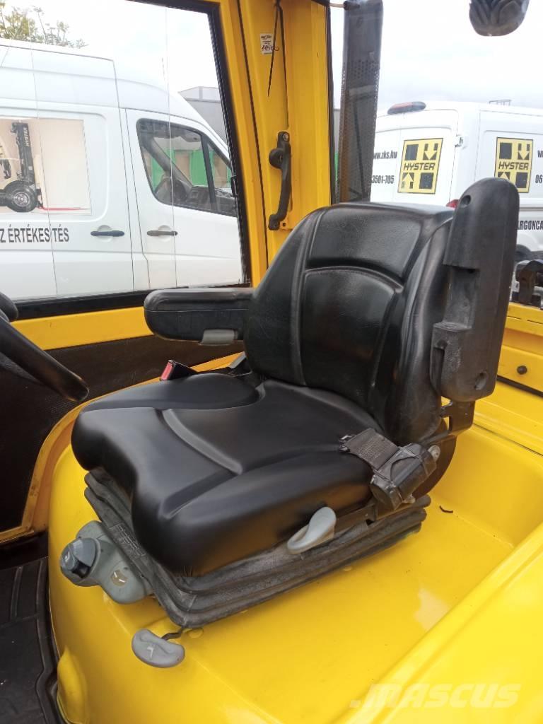 Hyster H 4.5 FTS5 Diesel Stapler