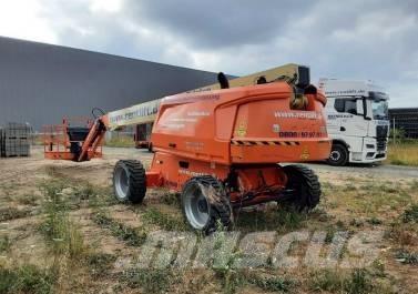 JLG 660 SJ Teleskopbühnen