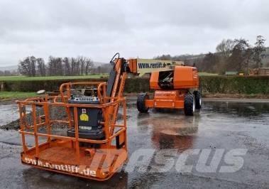 JLG 660 SJ Teleskopbühnen