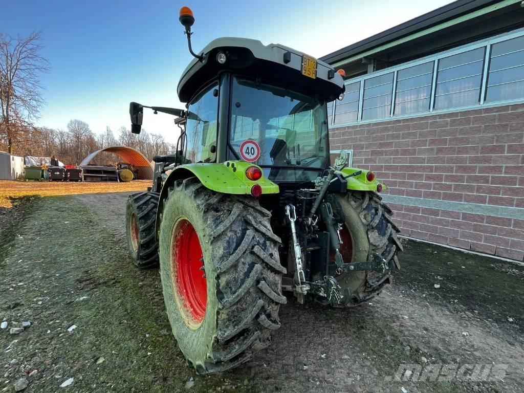 CLAAS Atos 350 Traktoren