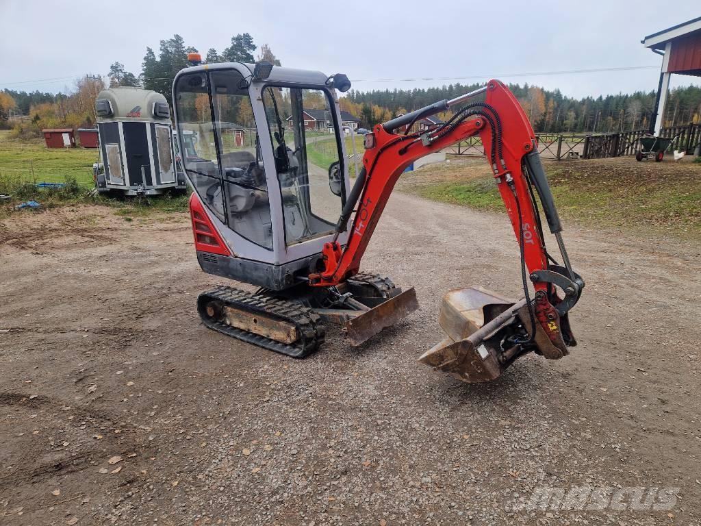 Neuson 1404 Minibagger < 7t