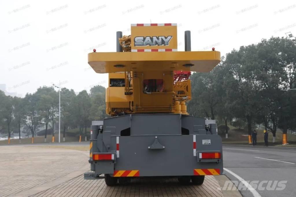 Sany STC800C5-8 All-Terrain-Krane