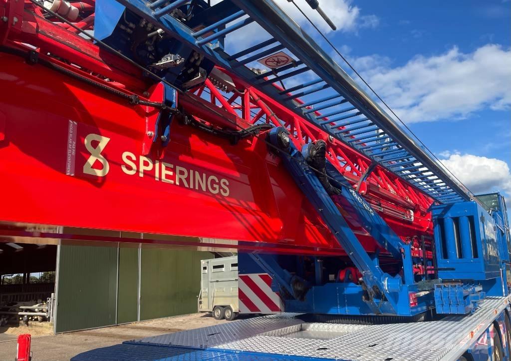 Spierings SK 597 AT4 All-Terrain-Krane