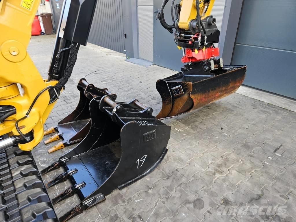 CAT 303.5 CR Minibagger < 7t