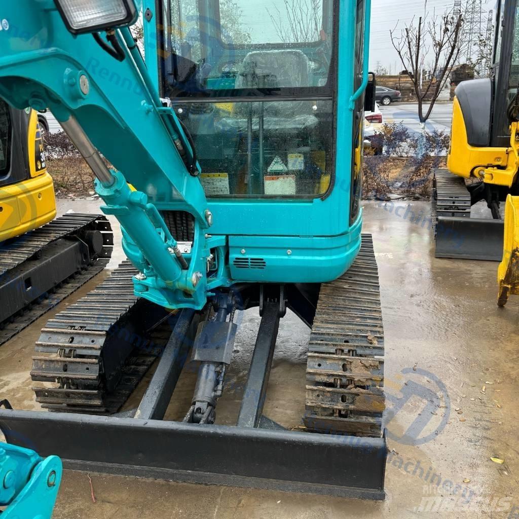 Kubota U 30 Minibagger < 7t