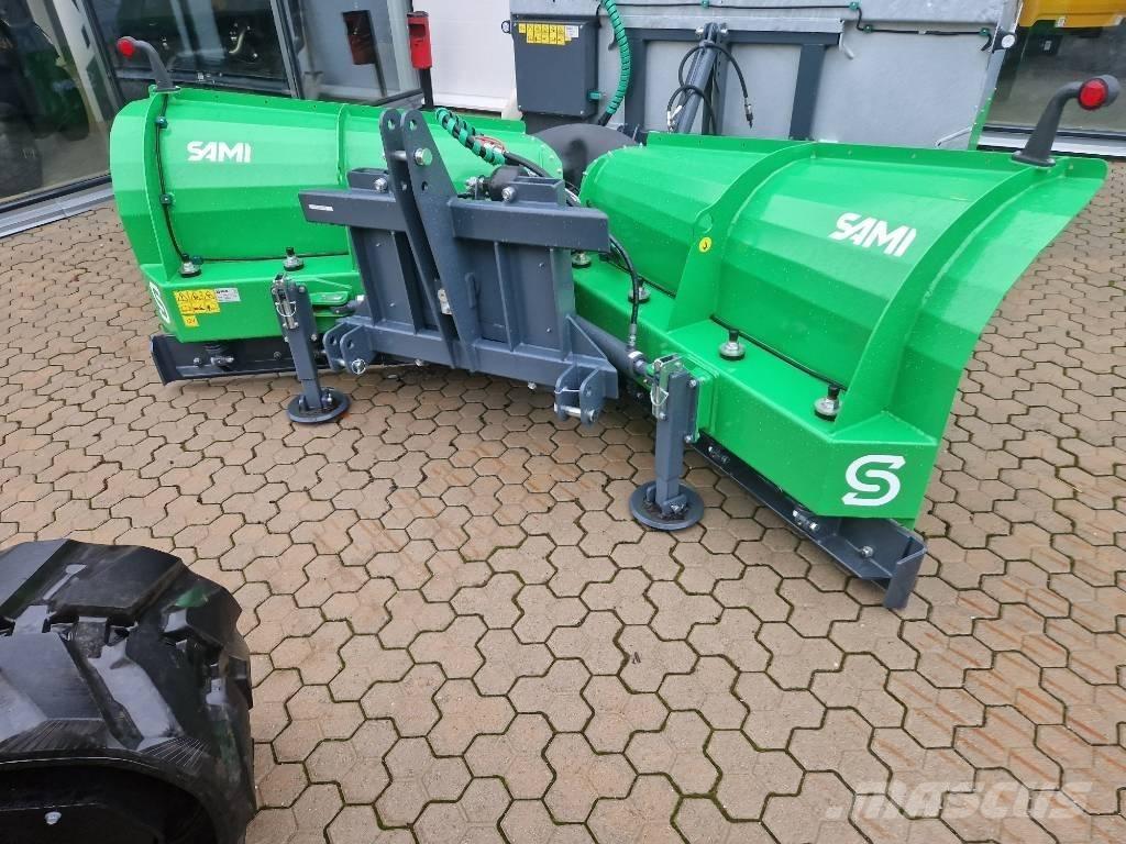 Sami VM 3200 Pflüge