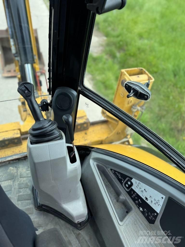 CAT 432 E Baggerlader