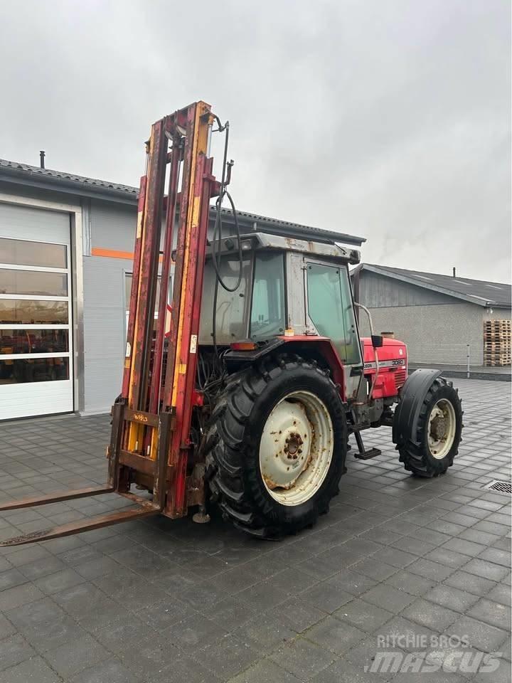 Massey Ferguson 3080 Traktoren
