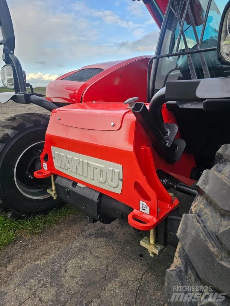 Manitou MT 625 2019r Teleskop-Radlader