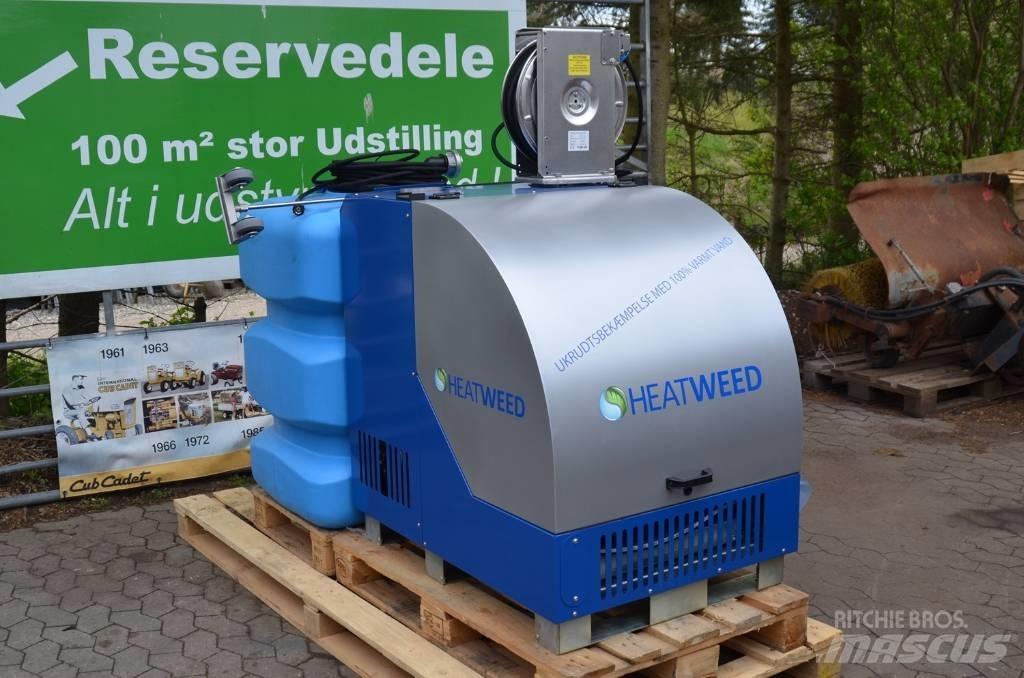 Heatweed MID 22/8 Sonstige Kommunalmaschinen