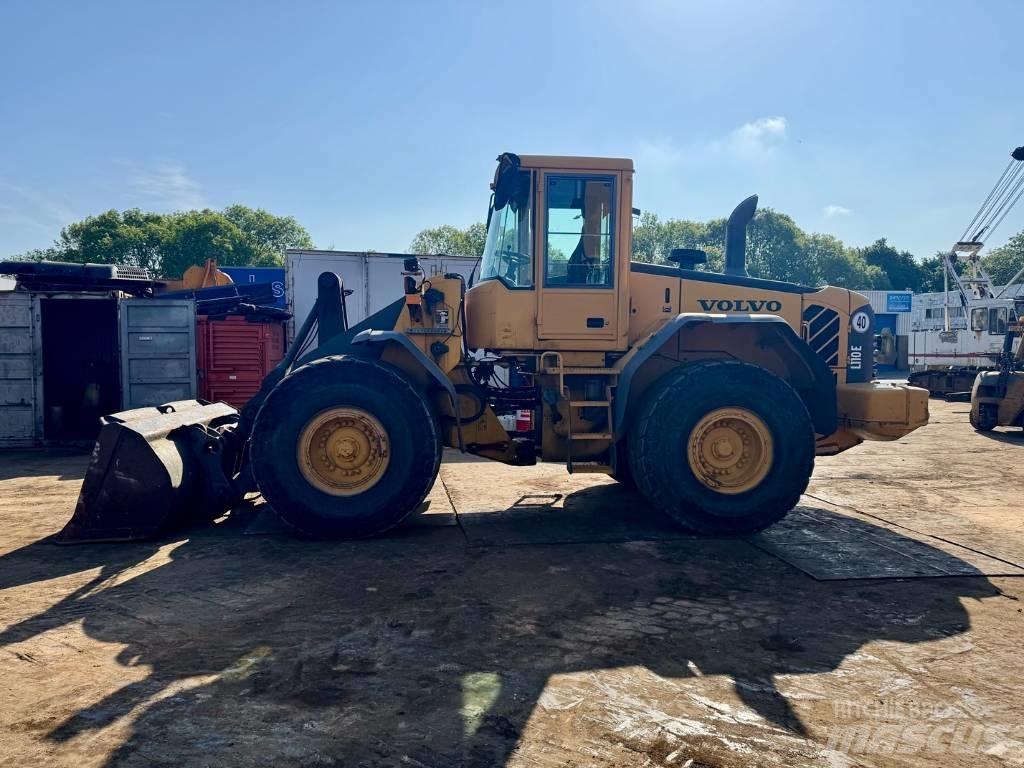Volvo L 110 E Radlader