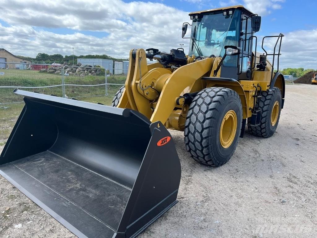 CAT 950 GC Radlader
