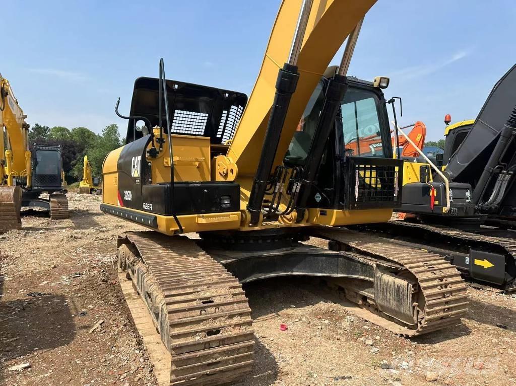CAT 326 Raupenbagger