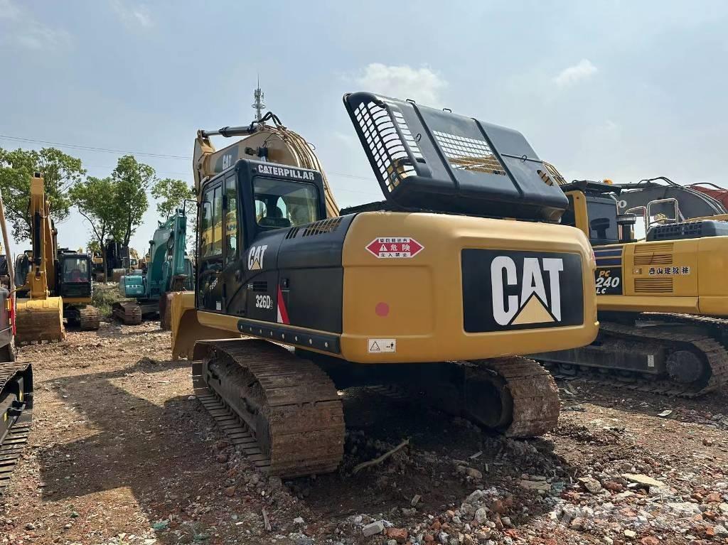 CAT 326 Raupenbagger