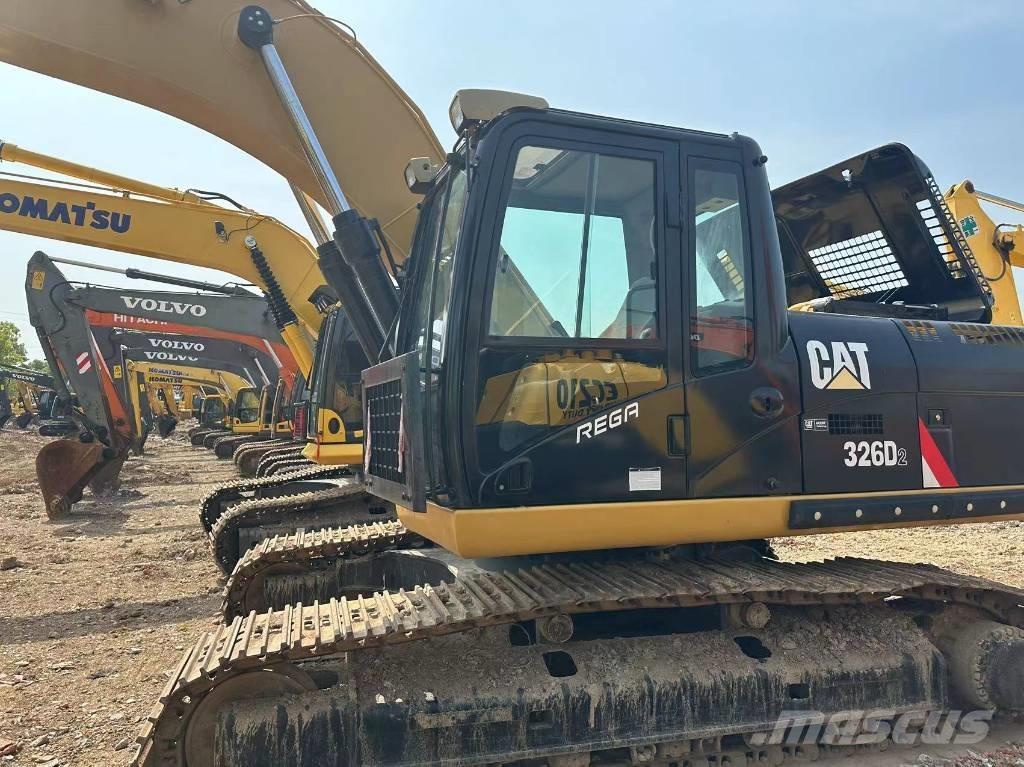 CAT 326 Raupenbagger