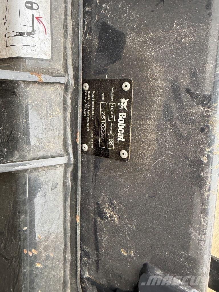 Bobcat S70 Kompaktlader