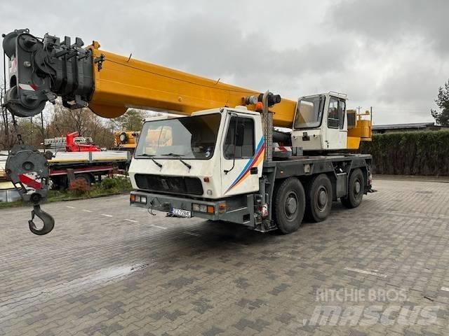 Grove GMK 3050 All-Terrain-Krane