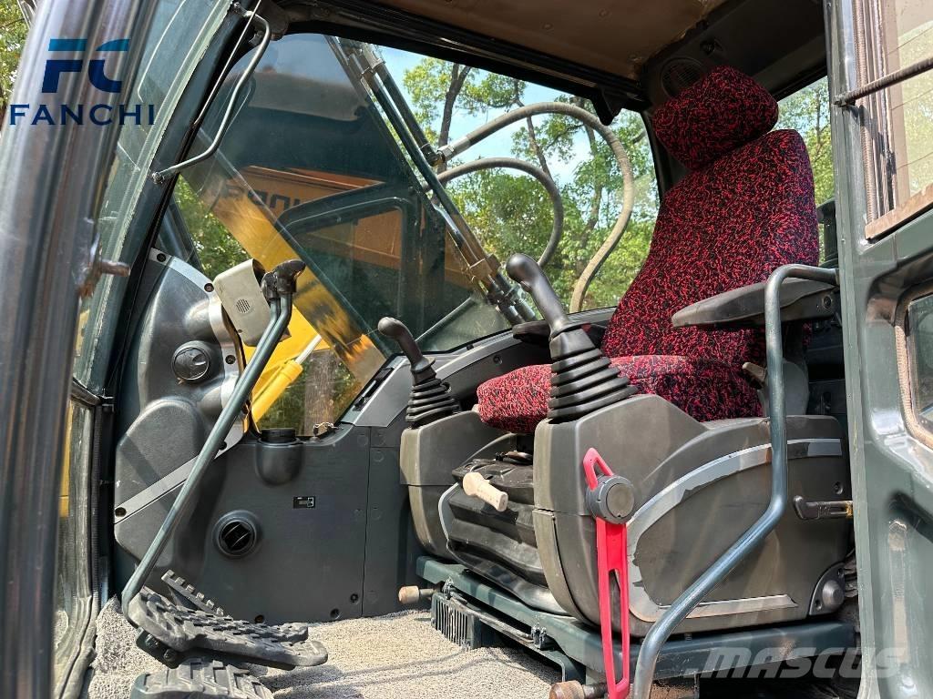 Hyundai 220lc-9s Raupenbagger