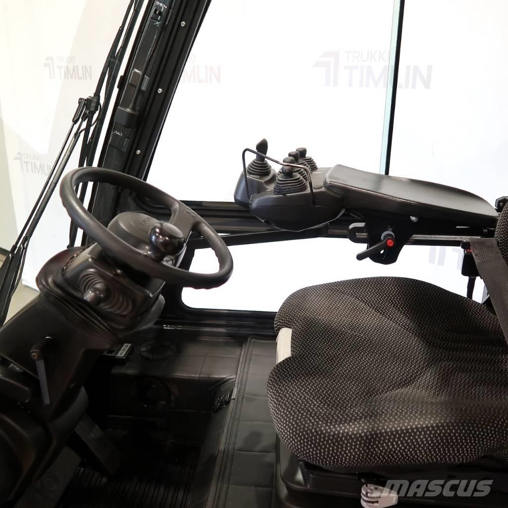 Toyota 8FBMT50 Elektro Stapler