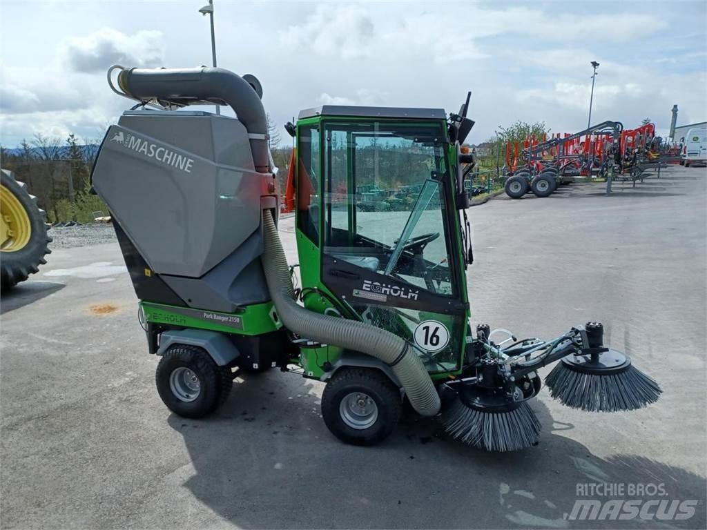 Egholm 2150 C1 Sonstige Kommunalmaschinen