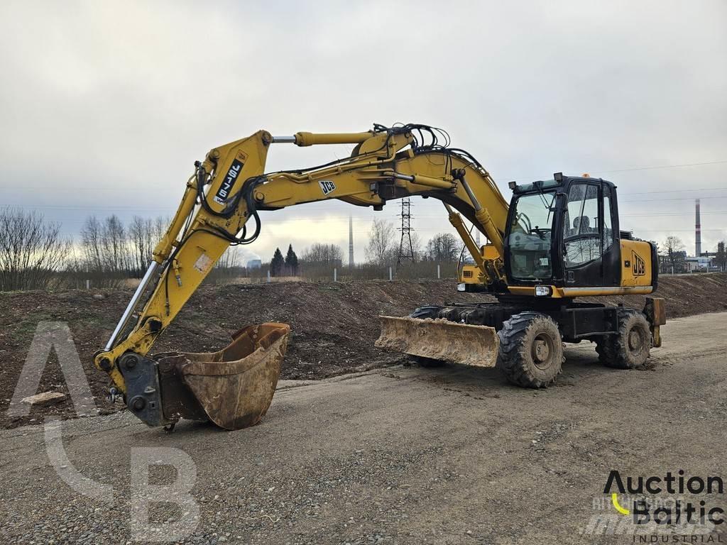 JCB JS 175 W Mobilbagger