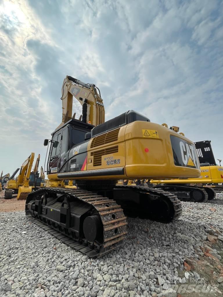 CAT CAT340D2L Raupenbagger