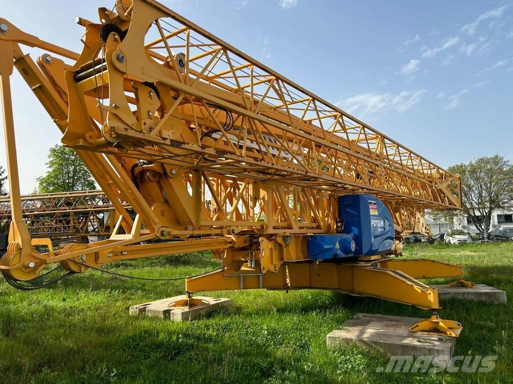 Potain IGO T 85 A Turmdrehkrane