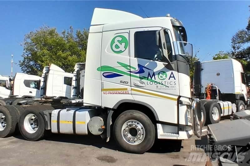 Volvo FH 520 Andere Fahrzeuge