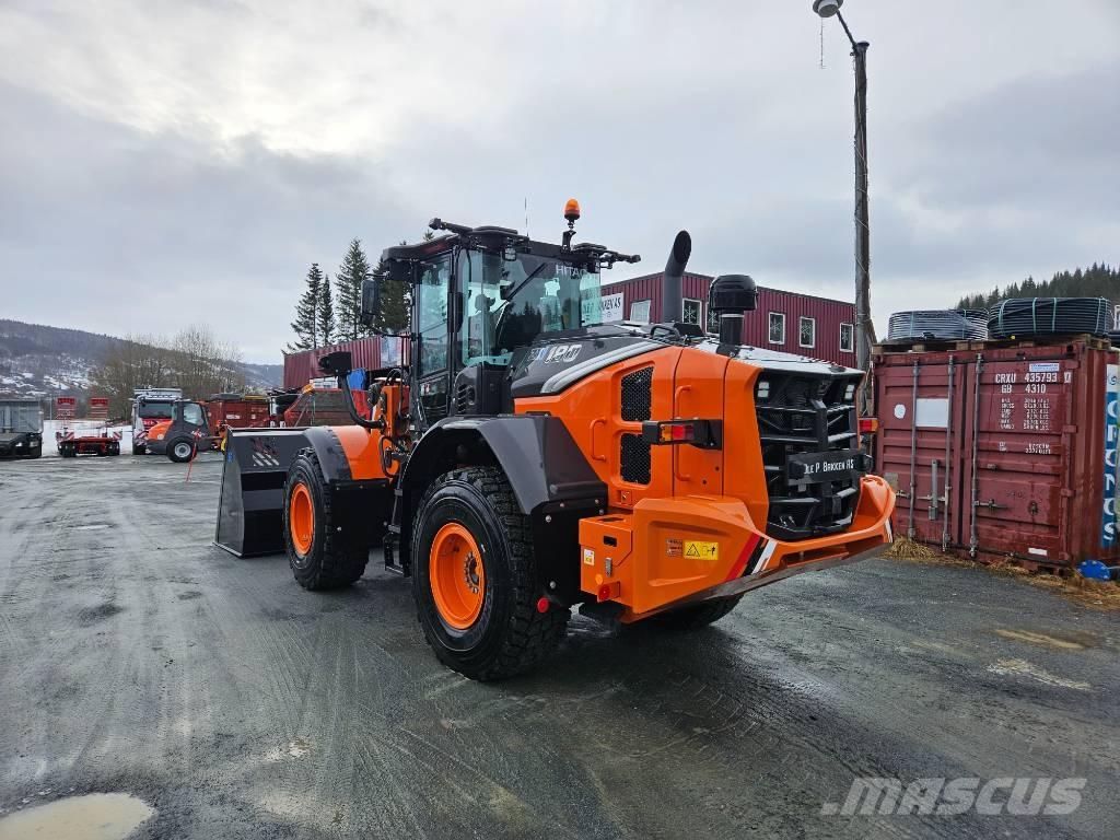 Hitachi ZW 180-7 Sonstige Baumaschinen