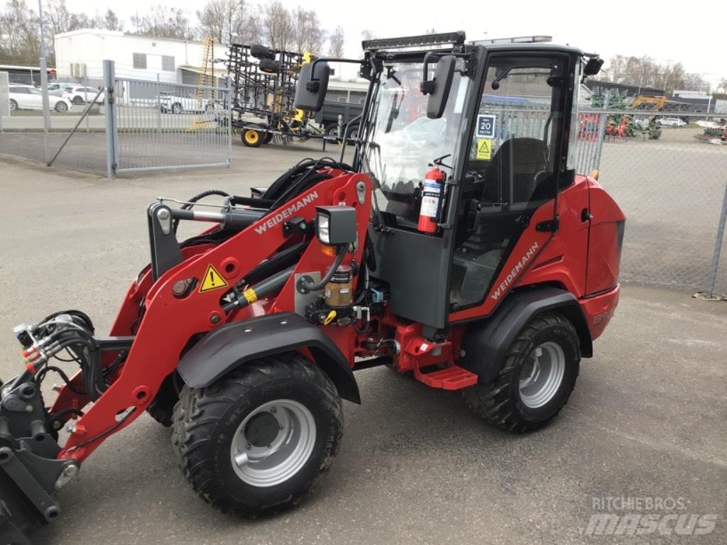 Weidemann 1390 Multifunktionslader