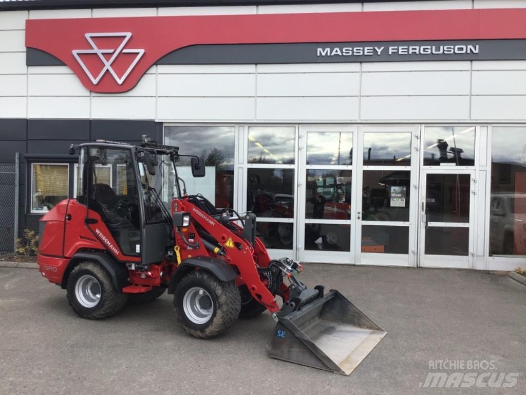 Weidemann 1390 Multifunktionslader