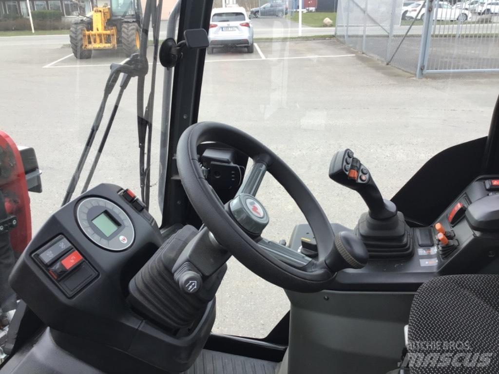 Weidemann 1390 Multifunktionslader