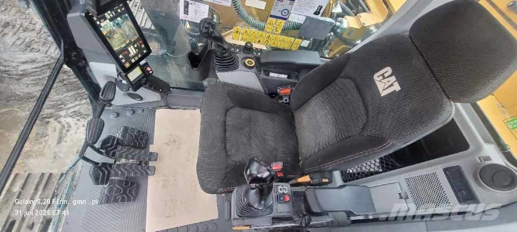 CAT 320NG Raupenbagger