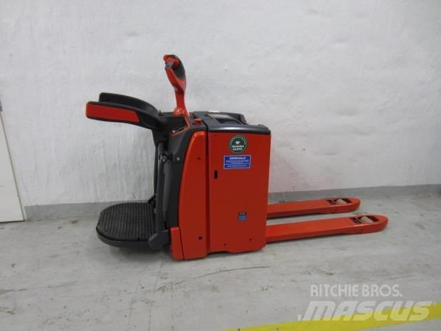 Linde T20AP Gabelstapler mit Fahrerstand
