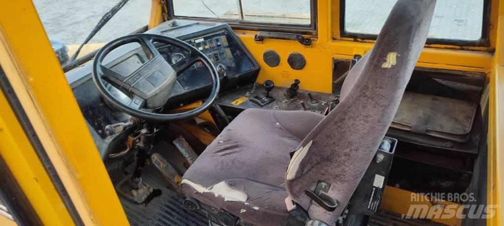 Volvo A20 Dumper - Knickgelenk