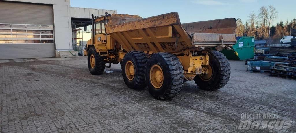 Volvo A20 Dumper - Knickgelenk