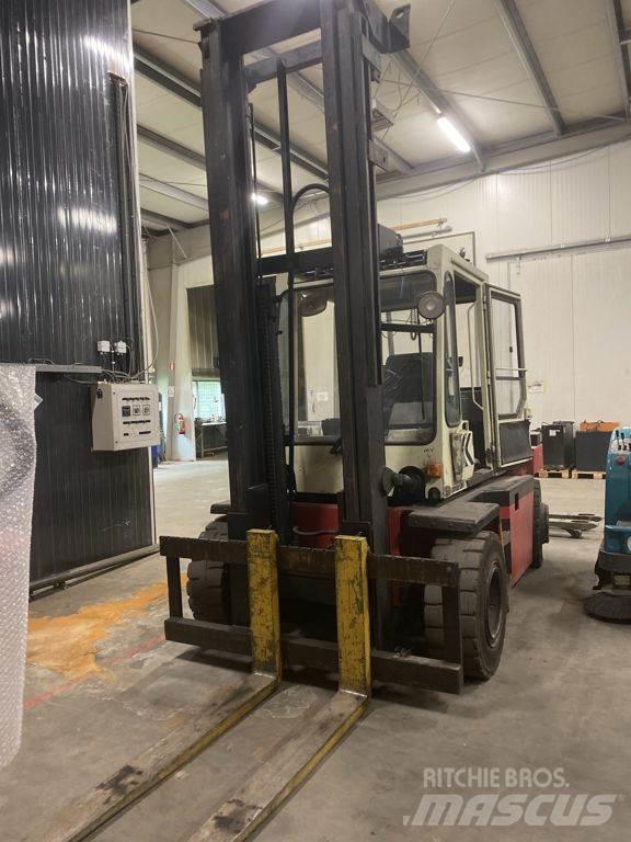 Kalmar GB 6-600 Gas Stapler