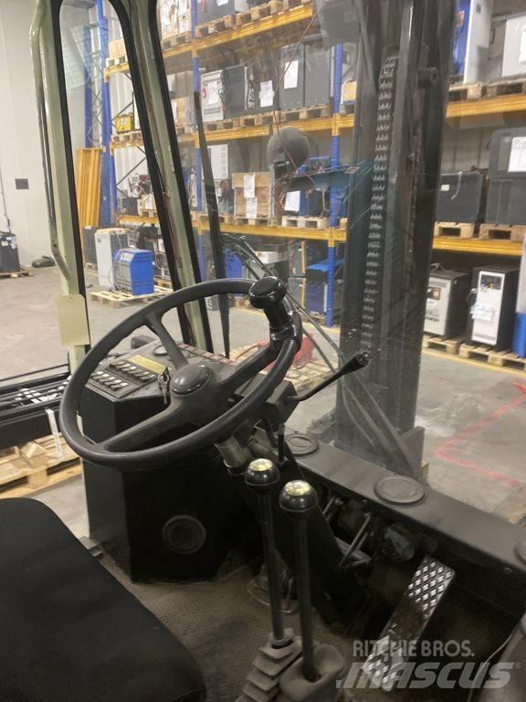 Kalmar GB 6-600 Gas Stapler