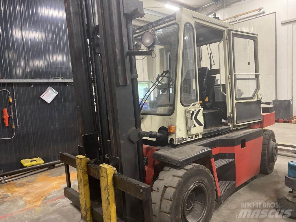 Kalmar GB 6-600 Gas Stapler