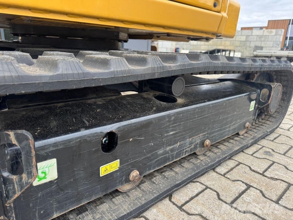 CAT 303.5 CR Minibagger < 7t