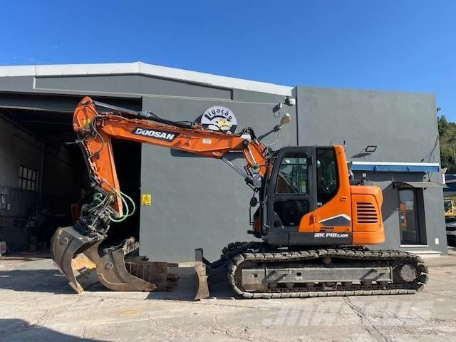 Doosan DX 140 LC-7 Raupenbagger