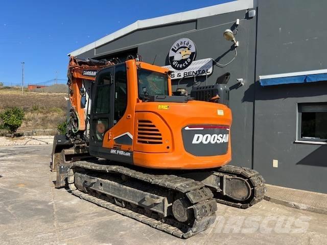 Doosan DX 140 LC-7 Raupenbagger