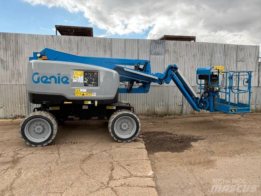 Genie Z 45/25 FE Gelenkteleskoparbeitsbühnen