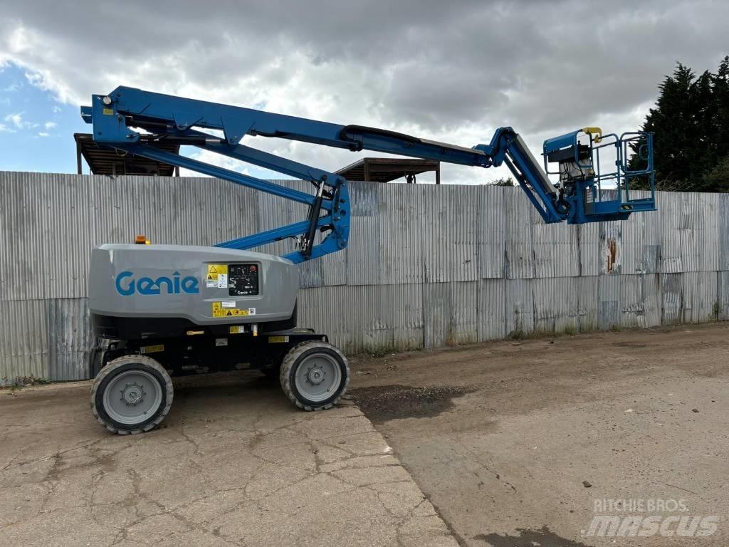 Genie Z 45/25 FE Gelenkteleskoparbeitsbühnen