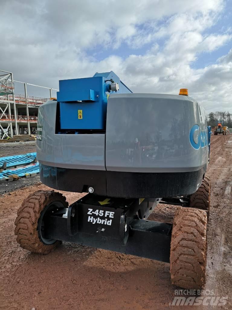 Genie Z 45/25 FE Gelenkteleskoparbeitsbühnen