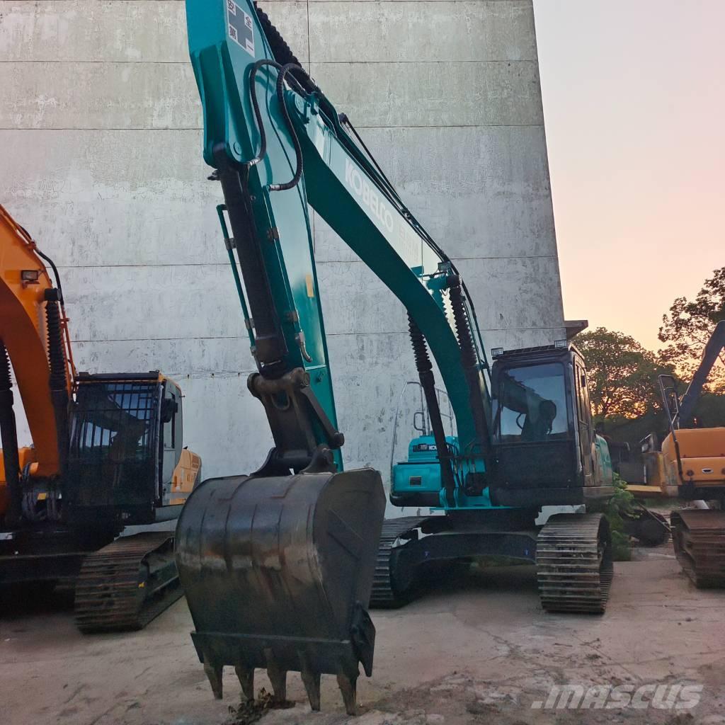 Kobelco SK200-8 Raupenbagger