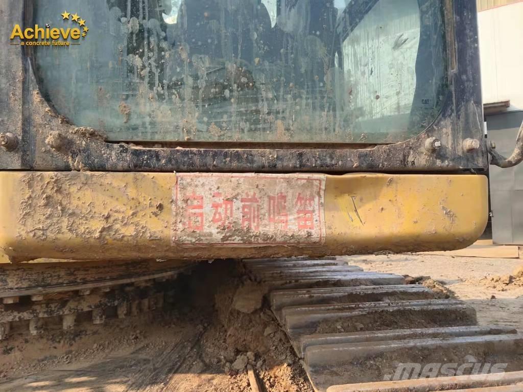 CAT 345 GC Raupenbagger