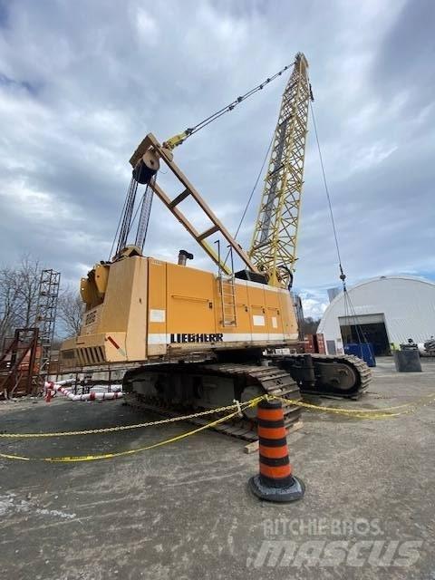 Liebherr HS 885 HD Raupenkrane