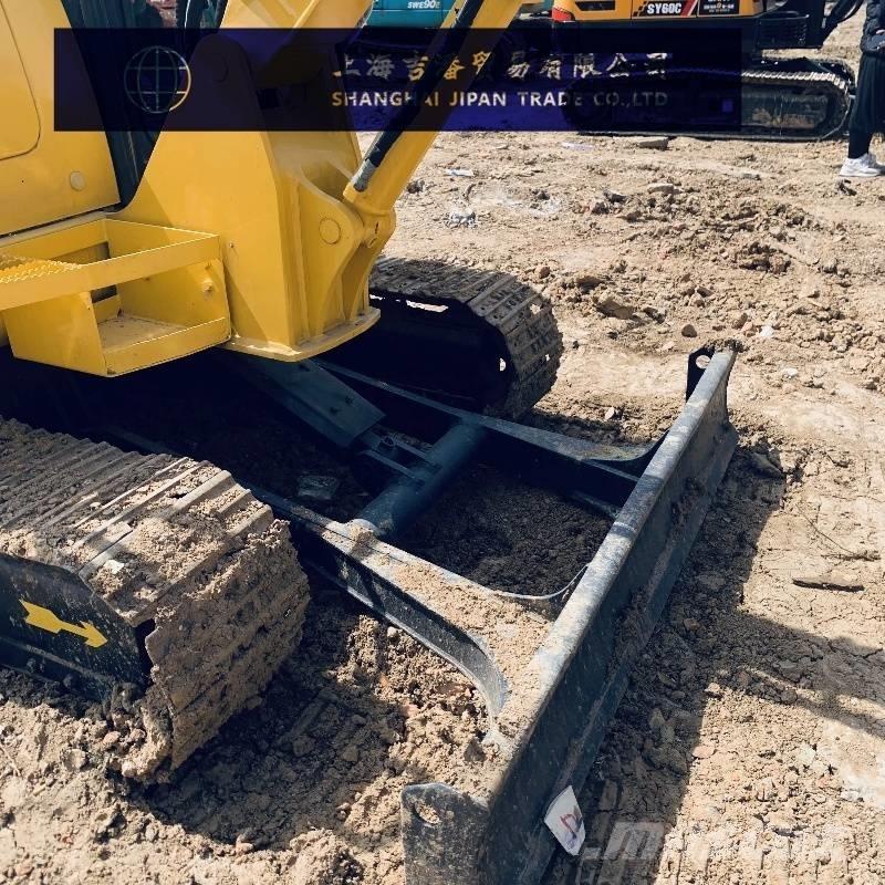 Komatsu PC 56 Minibagger < 7t