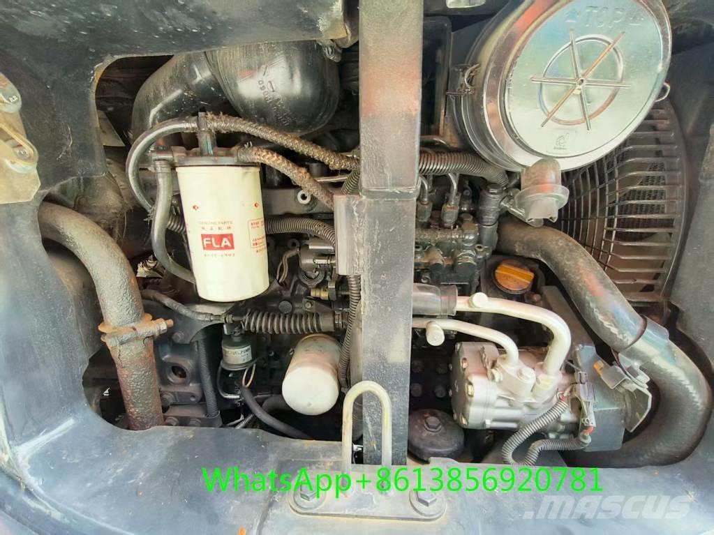 Hitachi ZX 50 U-2 Minibagger < 7t
